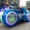 Lowest price playground equipment electronic motorcycle racing car game machine factory