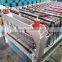Galvanized double-deck roofing