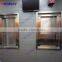 Electric elevator dumbwaiter for food