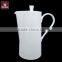 High White Porcelain tea set H10487