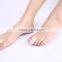 Eco-friendly extra elastic two size Silicone Toe Cap, Silicone Toe Separator Ring, Gel Toe Protector