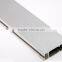 Aluminium profile 3 axis cnc machining center