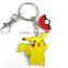 Pokemon Custom Keychain pokemon metal keychain