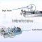 5000ML Liquid Soap Shampoo Oil Two Head Liquid Machine Piston Liquid Filler