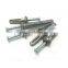 High strength concrete screw zamac anchor zinc alloy anchor