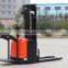 Warehouse 1.5 ton full electric stacker lifting height 3000 mm