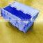 Plastic Tote Box for Shopping Store Use