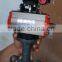 Butterfly Valve PN10 DN 1000 Ductile Lron Disc Material-SS316
