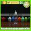 15ml Childproof Electronic smoke oil empty PET bottle in Stock