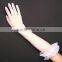 2016 New Fashion Polyester And Spandex Wedding Accessories Lace Bridal Gloves