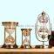 60 minutes metal sand clock timer