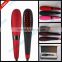 Popular Professional 2 in 1 Ionic Hair Straightener Brush New Arrive with LCD