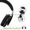 Rechargeable Over-Ear Stereo Headset with Mic