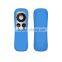 silicone case for 3rd Generation Apple TV3 remote controller silicone case