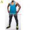 100% combed cotton gym stringer high quality tank top