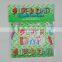 cheap price oem custom cartoon logo promotional paper magnetic photo frame