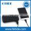 Super Slim Micro Mini Bluetooth Keyboards With 4,000mAh Power Bank for Android Smartphone