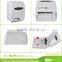 Popular jumbo roll bathroom toilet auto sensor cut paper towel dispenser