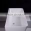 TB-B825 Hot selling square shaped acrylic freestanding indoor bathtub