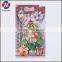 CMYK Best Wishes Christmas Blank Paper Greeting Card