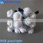 DC5V16mm pixel lights with milky/transparent shell