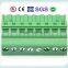 5.08mm Pluggable Terminal Block XS2ESDV 300V 15A with UL, CE, ISO, SGS,CQC Approved