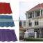 colorful stone coated metal roof tile,roofing material