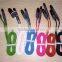 Dual function charging line