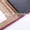 Guangzhou manufacture wallet chain leather cell phone case for samsung s6/s6 edge