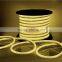 80leds/m 220V flexible tube lightings soft tube led neon light strip flex Multicolor led neon lights