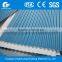 Low Cost PVC Plastic Roof Tiles for Sale/one layer roof sheeets