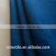 Polyester Cotton T/C Stretch Corduroy Blue Color Woven Fabric 24ales 20x16+70D/44x134, 210gsm