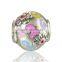 925 Sterling Silver number 4 charms jewelry