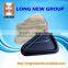 E Clear Customized plastic cake custard tarts packaging blister box