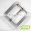 Fashion casual fancy man design 50mm alloy belt buckle in bulk