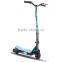 Fashionable 2 wheel stand up electric scooter, folding electric stand up scooter