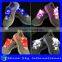 Hot Selling Newest Night Hiking Flashing Shoelaces Factory