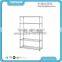 5 Tier Household And Garage Storage Wire Display Shelf