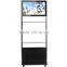 24 Inch Floor Standing Remote Control Kiosk