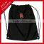 Custom Logo Printing Colored Kids Drawstring Bag