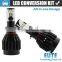 3500LM 6500K H7 H13 car led headlight play and plug bulbs auto parts