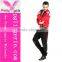 Hot Carnival Circus Red Magician Costume for Men