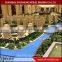 Architectural miniature scale models /SH building scale model making service