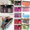 Travel Insert Organizer Handbag Purse Large liner WomenLady Makeup Organiser Bag