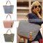 NEW Womens Ladies Designer Leather Style Tote Bag Shoulder Handbag Shopper
