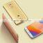3 Colors!New Aluminium metal back cover mobile phone case for HUAWEI Maimang 5