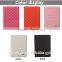 Rhombic cordate bow case for ipad,for ipad case,leather for ipad case