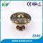 Low price classical style antique brass pulls and knobs