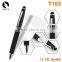 promotional gift stylus pens permanent makeup pen cosmetic pen brush