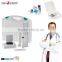 Plastic medical packaging tubes boxes for dental bur